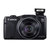 佳能（Canon）PowerShot SX710 HS 长焦数码相机 高画质SX710 数码相机wifi相机(黑色 优惠套餐四)
