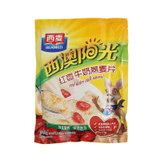 西麦西澳阳光红枣牛奶燕麦片560g/袋