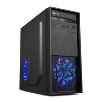 达客 AMD X4 840四核3.1G独显2G D5组装DIY台式电脑主机 LOL/CF家用游戏电脑台式机(8G/1T/DVD光驱)