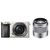 索尼 SONY A6000（16-50 +50/1.8） 微单相机双镜头套装(银色 套餐五)