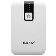 维肯（VIKEN）VB601-11000毫安移动电源充电宝（白色）（11000mAh）