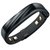 Jawbone UP3心率智能手环 蓝牙 睡眠穿戴手环 健康运动手环(黑色)