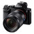 索尼(SONY）A7R套机（含FE24-70mm蔡司镜头）全画幅微单相机(官方标配)