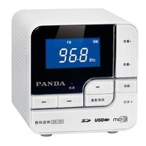 熊猫（Panda）DS-150 USB接口插卡迷你收音机音箱播放器【包邮】