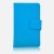 （恋品）NEPPT 诺基亚（NOKIA）Lumia 820手机保护套手机套支架包(蓝色)
