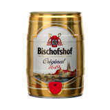 德国进口大主教1649bischofshof1649原浆啤酒5l桶