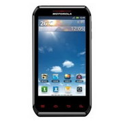 摩托罗拉（Motorola） XT760 双核纤薄联通3G 时尚手机（黑色）