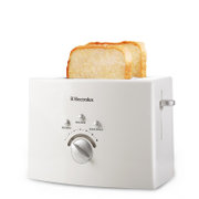 伊莱克斯(Electrolux)多士炉 EKTS200土司机早餐机烤面包机2片家用