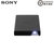 Sony/索尼MP-CD1微投便携式投影仪DLP卡片式微型投影机办公家用(黑色)