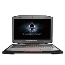 雷神(THUNDEROBOT) 911-M3w 15.6英寸游戏笔记本电脑 i7-6700HQ 8G 1T GTX1060 6GB显存