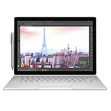 微软（Microsoft）Surface Book 二合一平板笔记本 13.5英寸（Intel i7 8G内存 256G存储 触控笔 独立显卡）
