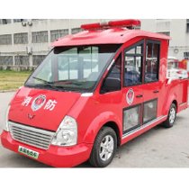 多国经典五菱消防车WLQ5110微型消防站货斗消防巡逻车救援车
