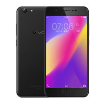 vivo Y69A  美颜拍照手机 3GB+32GB  双卡双待 全网通4G手机(黑色 官方标配)