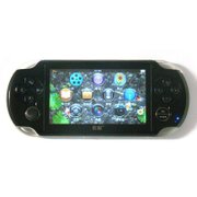 索爱（Soaiy）T-9 PSP掌上游戏机（黑色）（8G）