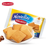 意大利进口 BALOCCO百乐可鲜奶油蜂蜜饼干350g