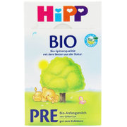 喜宝HIPP有机系列PRE（0-6个月）600g