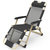 三极户外折叠躺椅TP1023黑(对公)