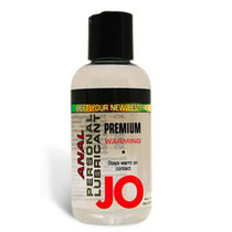 美国JO *防水后庭热感润滑液 润滑剂 持久润滑 不易挥发(75ml)
