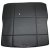威利奥迪Q7五座专用皮革后备箱垫 S 黑色 2011年-2013年
