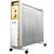 艾美特（Airmate）HU1517-W 取暖器 15片电热油汀电暖器电暖气