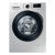 三星（SAMSUNG） WW80J6210DS/SC 银色 泡泡顽渍浸；羊毛洗；超薄；羽绒服程序  滚筒洗衣机