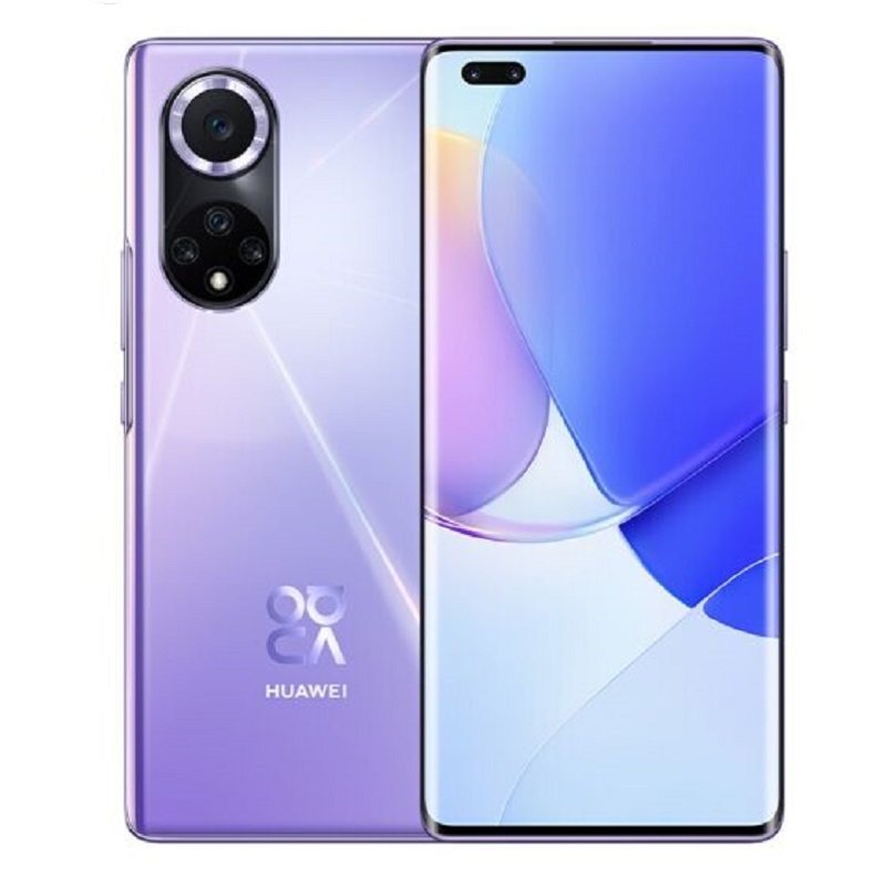 华为huaweinova9pro双3200万前置vlog镜头120hz原色臻彩环幕屏全网通