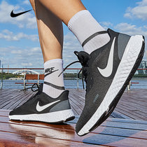 Nike耐克男鞋2022年春季新款官网新品轻便透气跑步鞋BQ3204-002(44)