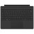 微软（Microsoft）Surface Pro4/PRO 5代 通用键盘盖 全新原装 全国联保(黑色)