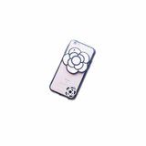 亿和源iPhone7/OPPO苹果山茶花带镜子6S手机壳创意手机壳(白山花6)