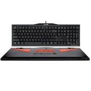 樱桃Cherry G80-3850机械键盘 MX-Board 3.0黑青茶红轴(黑轴)