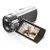 三星（SAMSUNG） HMX-Q30 便携式高清摄像机(白色 优惠套餐五)