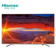 海信（Hisense）LED55MU7000U 55英寸电视 智能网络 4K超高清 LED液晶 平板电视 客厅电视