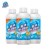 氧净（[O]-clean）氧净多功能洗涤氧颗粒700g瓶装（去厨房重油污）3瓶装(白色 版本)