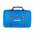 SESONE折叠旅行包防水耐磨可穿行李箱(蓝色)