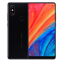 Xiaomi/小米（mi） Mix2S  移动联通电信4G全网通 安卓智能游戏音乐拍照手机(陶瓷黑 官方标配)