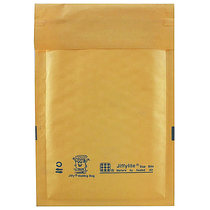 希悦尔（Jiffylite）B/00号气珠公文袋（120*210mm/1*10个） Bubble wrap气垫保护内层、提供更佳保护，外层书写容易，标签可黏贴性强