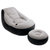美国INTEX68564植绒充气沙发套装 懒人休闲沙发躺椅(本款)