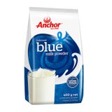 安佳（Anchor）新西兰原装进口 全脂奶粉400g*2袋装
