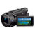 索尼(SONY) FDR-AX60 4K数码摄像机 家用摄像机 5轴防抖约20倍光学变焦 黑色 DV/摄影机/录像机第2张高清大图
