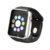 Hanghaishi/航海士 W8 智能蓝牙手表手机男女款可插卡儿童智能手表独立QQ微信支持安卓苹果系统(星光银+黑色表带)