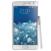 三星（Samsung）GALAXY Note Edge公开版N9150 移动联通双4G手机单曲面屏(白色)