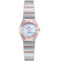 欧米茄(OMEGA)手表 星座系列时尚女表123.20.24.60.55.001