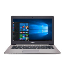 华硕(ASUS) A400UQ7200 14英寸笔记本电脑 （i5-7200U 4G 1T GT940 2G独显）灰色
