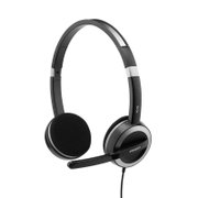 Pisen/品胜 HD109电脑耳机耳麦头戴式游戏耳机带麦克风话筒语音潮