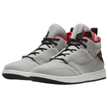 2020春款jordan fadeaway训练休闲男子aj篮球鞋ao1329-060(浅灰色 43)
