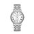 浪琴瑞士手表 时尚系列 机械钢带男表L48054116 国美超市甄选