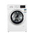 博世洗衣机WDG244601W8公斤 8大洗涤程序 全自动 洗干一体机 白色