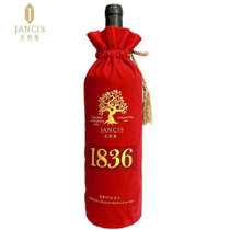 杰西斯智利红酒 原瓶进口葡萄酒干红 大1836 1.5L单支 原瓶进口