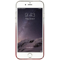 倍思Iphone6s Plus手机壳5.5英寸 6sP/6P渐变色手机壳 透粉