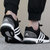 Adidas阿迪达斯男鞋女鞋2020春季新款跑鞋运动鞋缓震鞋轻便跑步鞋B96491(B96491黑色 42)